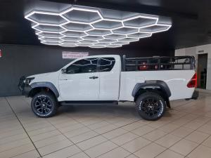 Toyota Hilux 2.8GD-6 Xtra cab 4x4 Legend auto - Image 18