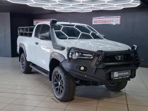 Toyota Hilux 2.8GD-6 Xtra cab 4x4 Legend auto - Image 1