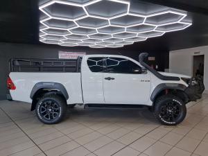 Toyota Hilux 2.8GD-6 Xtra cab 4x4 Legend auto - Image 3