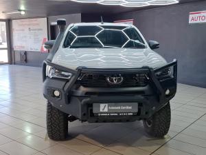 Toyota Hilux 2.8GD-6 Xtra cab 4x4 Legend auto - Image 4