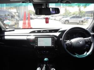 Toyota Hilux 2.8GD-6 double cab 4x4 Legend RS manual - Image 6