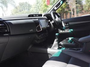 Toyota Hilux 2.8GD-6 double cab 4x4 Legend RS manual - Image 7