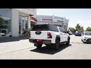 Toyota Hilux 2.8GD-6 double cab 4x4 Legend RS manual - Image 2