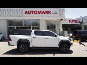 Toyota Hilux 2.8GD-6 double cab 4x4 Legend RS manual - Image 3