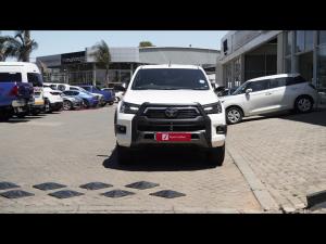 Toyota Hilux 2.8GD-6 double cab 4x4 Legend RS manual - Image 4