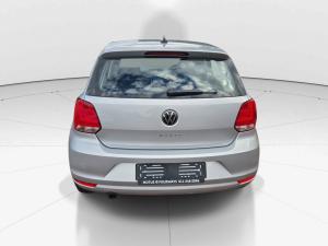 Volkswagen Polo Vivo hatch 1.6 Life - Image 5